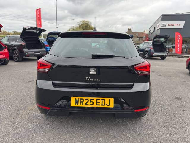 2025 SEAT Ibiza 1.0 TSI 115 Xcellence 5dr