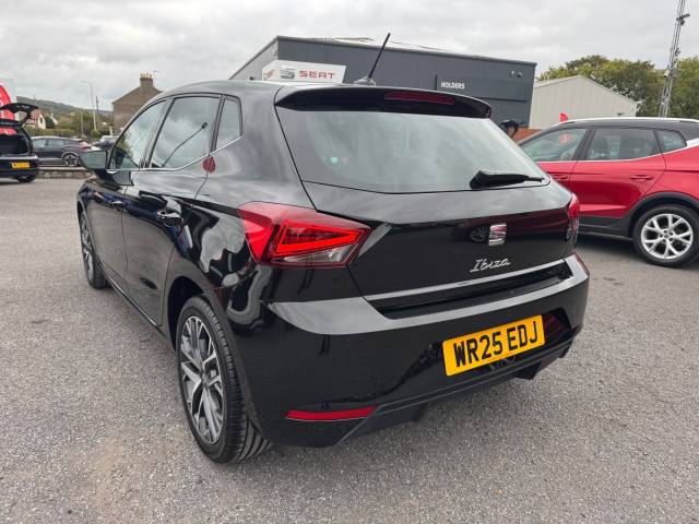 2025 SEAT Ibiza 1.0 TSI 115 Xcellence 5dr