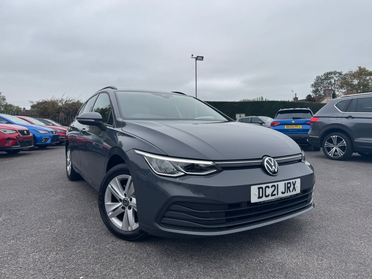 2021 Volkswagen Golf