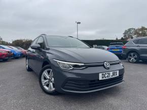 VOLKSWAGEN GOLF 2021 (21) at Holders of Congresbury Congresbury