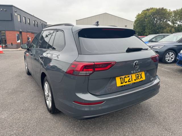 2021 Volkswagen Golf 1.0 eTSI Life 5dr DSG