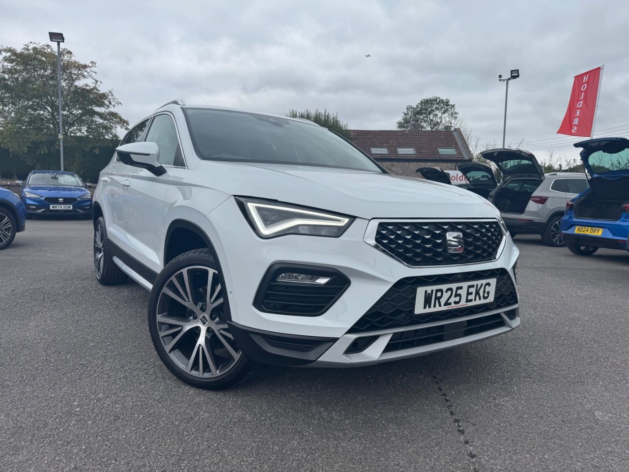 2025 SEAT Ateca