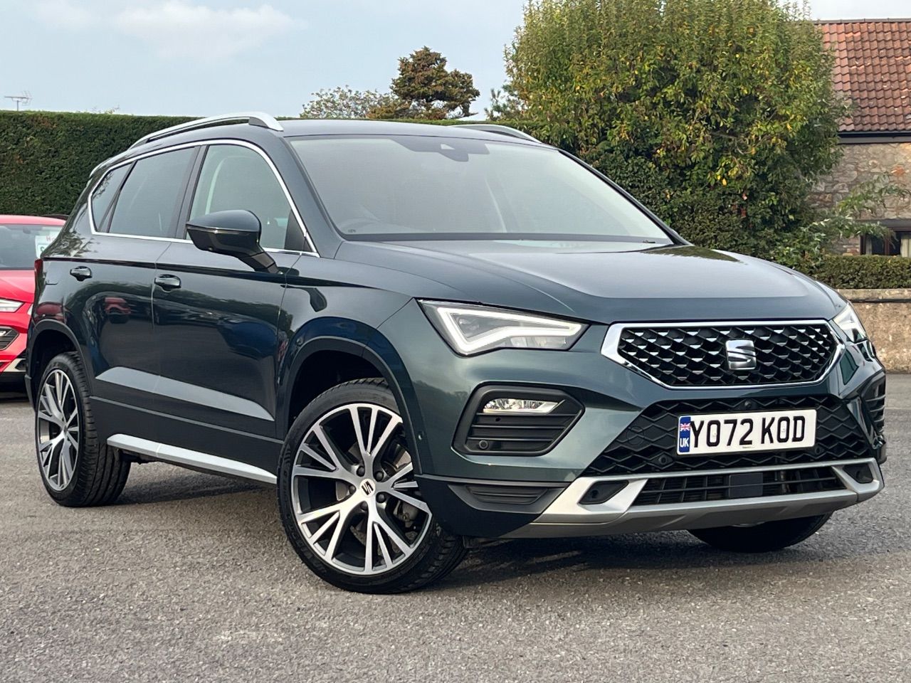 2023 SEAT Ateca