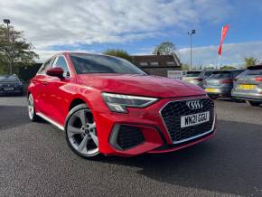 AUDI A3 2021 (21) at Holders of Congresbury Congresbury