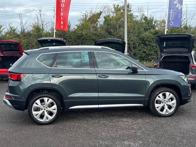 2023 SEAT Ateca 1.5 TSI EVO Xperience 5dr DSG