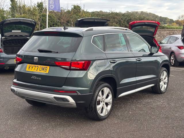 2023 SEAT Ateca 1.5 TSI EVO Xperience 5dr DSG