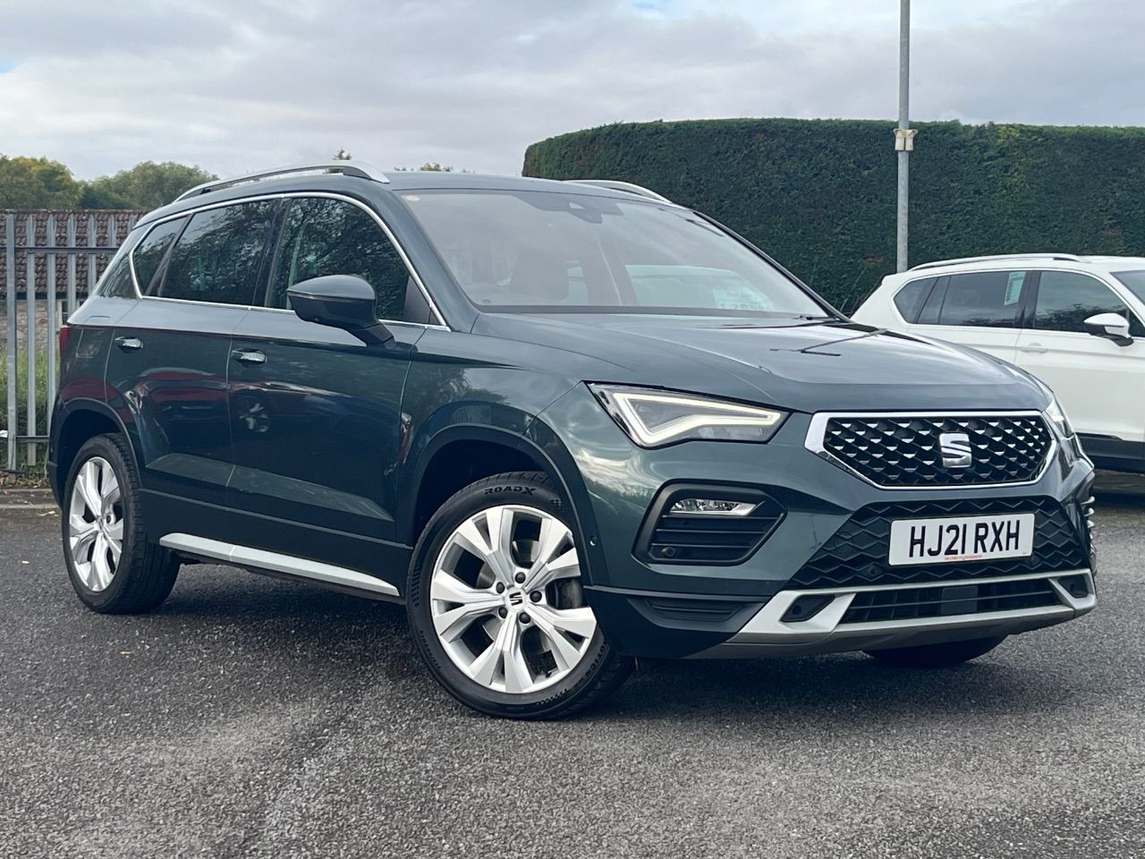 2021 SEAT Ateca