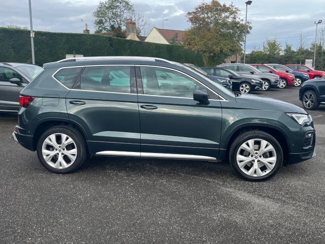 2021 SEAT Ateca 1.5 TSI EVO Xperience 5dr DSG