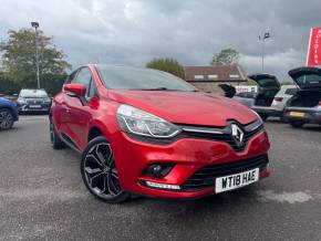 RENAULT CLIO 2018 (18) at Holders of Congresbury Congresbury