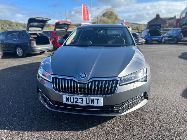 2023 Skoda Superb 2.0 TSI 190 SE L 5dr DSG