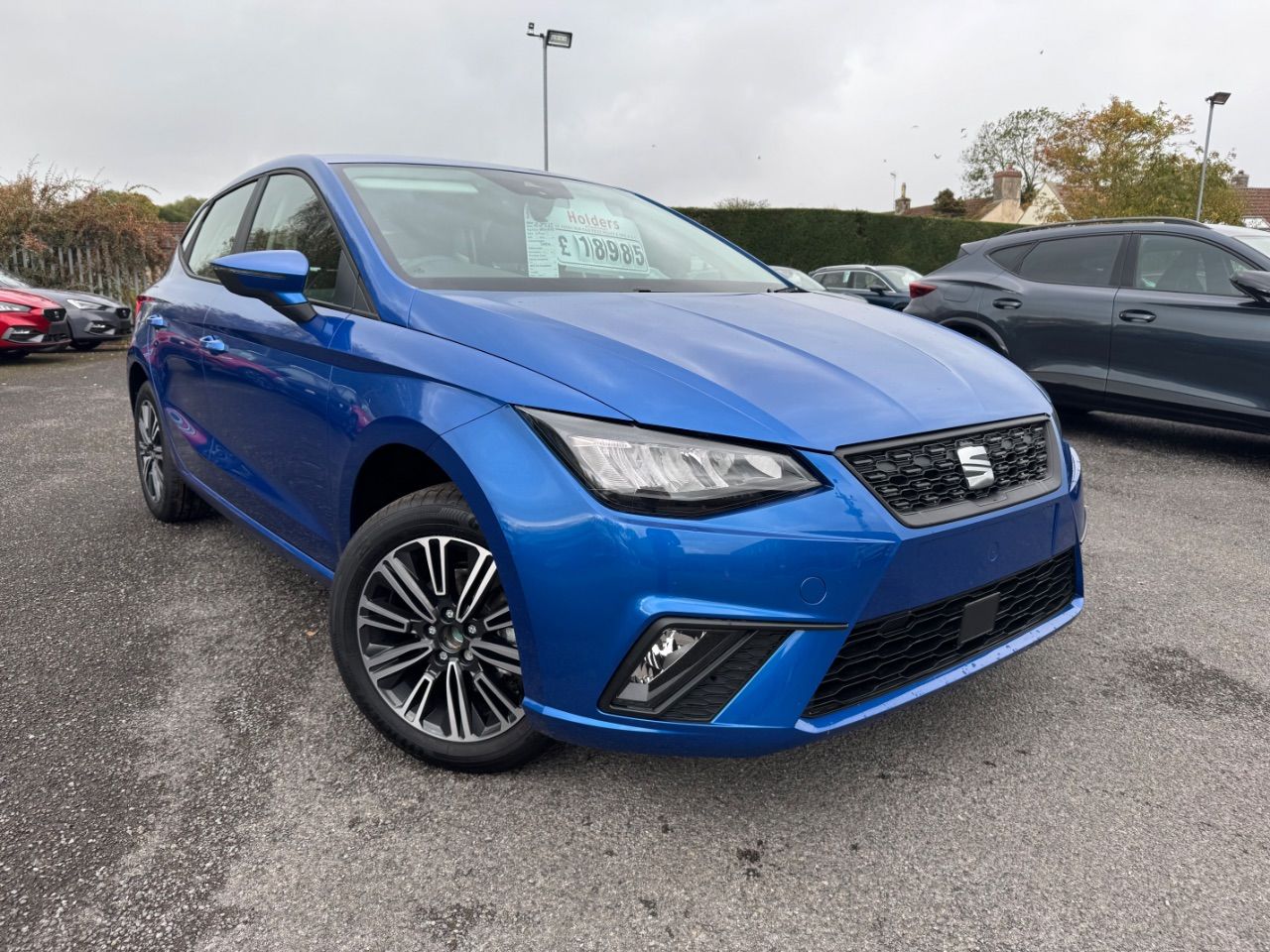 2025 SEAT Ibiza