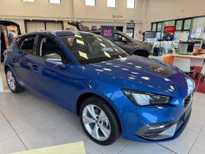 SEAT LEON 2025 (NEWREG) at Holders of Congresbury Congresbury