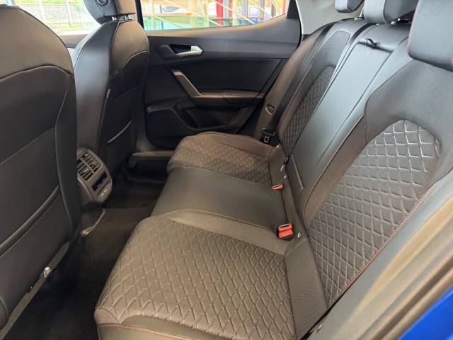 2025 SEAT Leon FR 1.5TSI 150ps