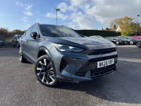 CUPRA FORMENTOR 2025 (25) at Holders of Congresbury Congresbury