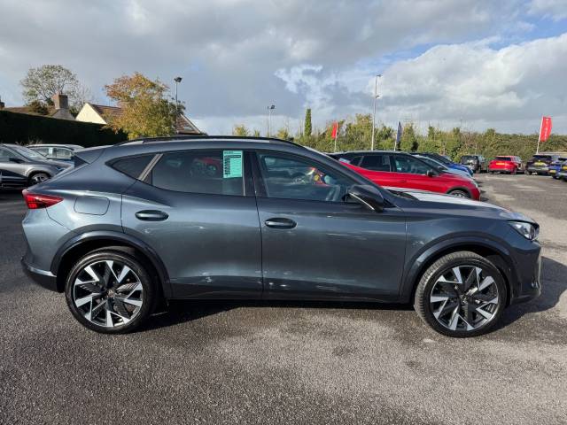 2025 Cupra Formentor 1.5 eTSI 150 V2 5dr DSG