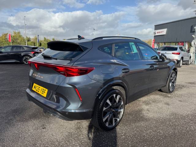 2025 Cupra Formentor 1.5 eTSI 150 V2 5dr DSG