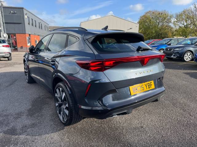 2025 Cupra Formentor 1.5 eTSI 150 V2 5dr DSG