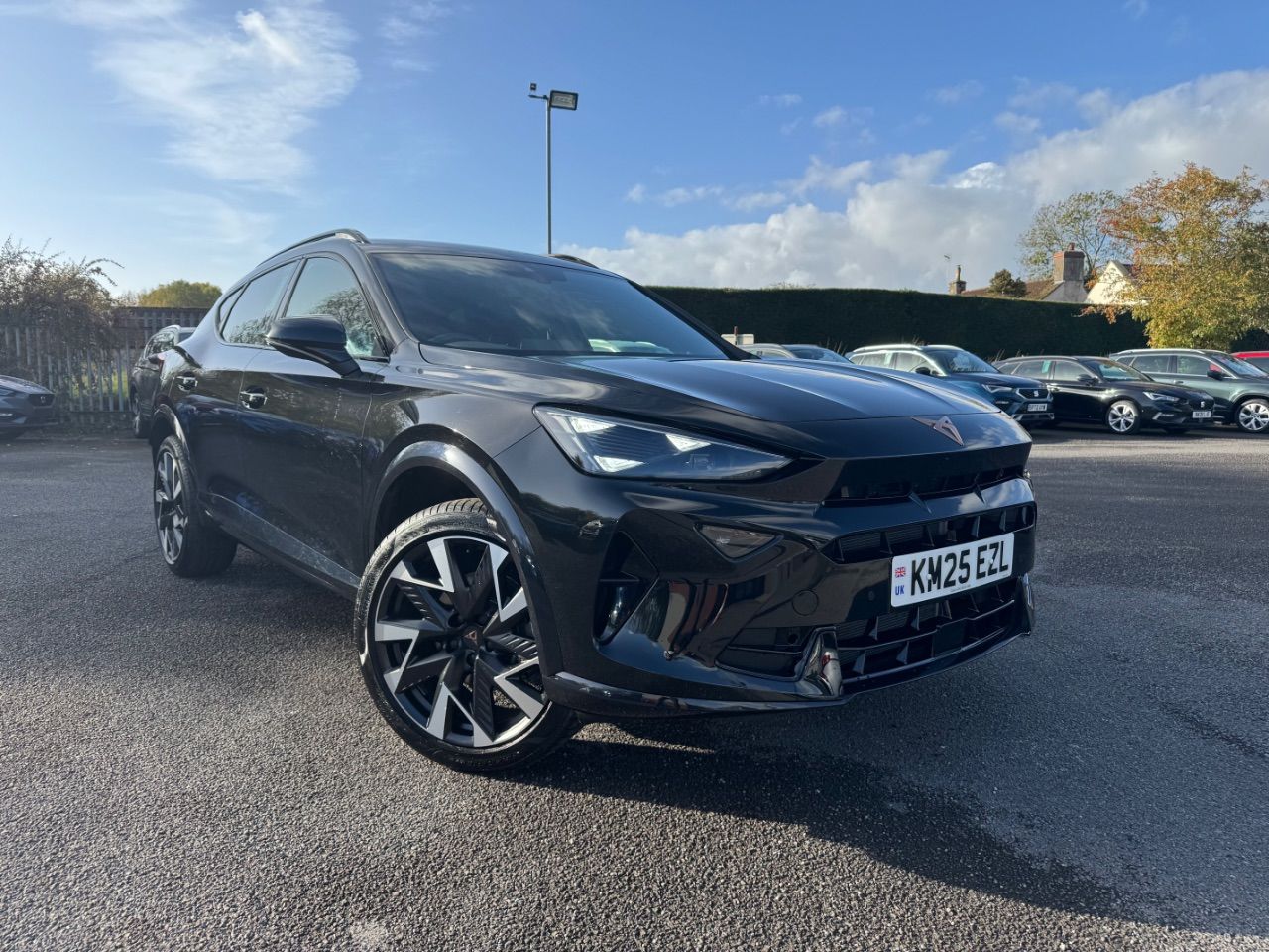 2025 Cupra Formentor