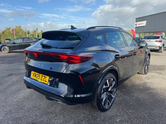 2025 Cupra Formentor 1.5 eTSI 150 V2 5dr DSG