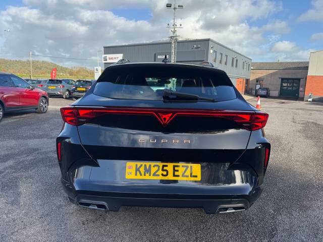 2025 Cupra Formentor 1.5 eTSI 150 V2 5dr DSG