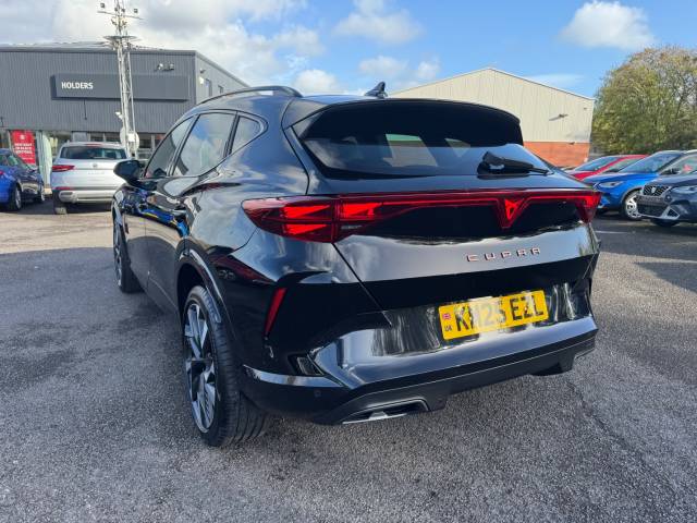 2025 Cupra Formentor 1.5 eTSI 150 V2 5dr DSG