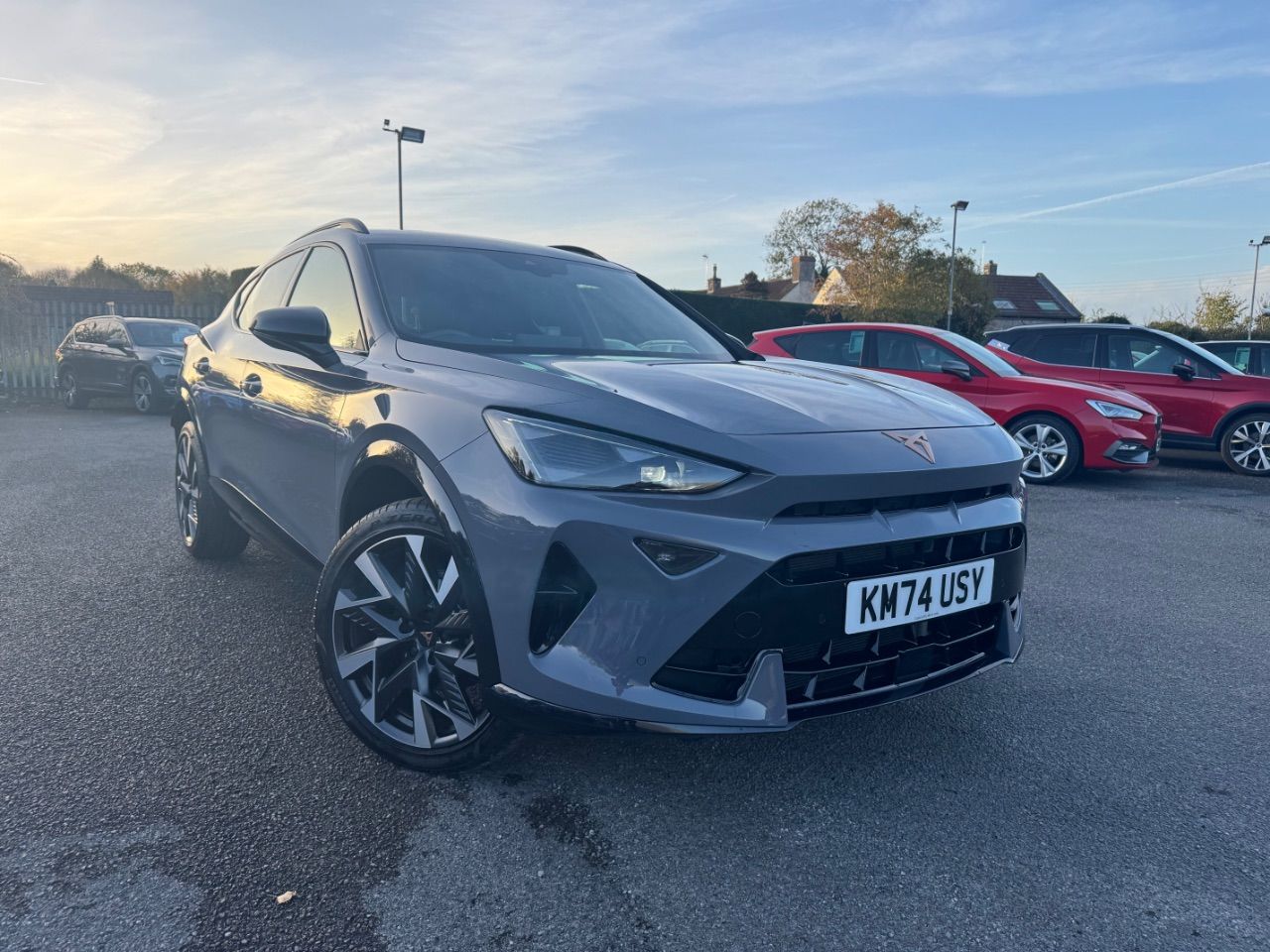 2024 Cupra Formentor