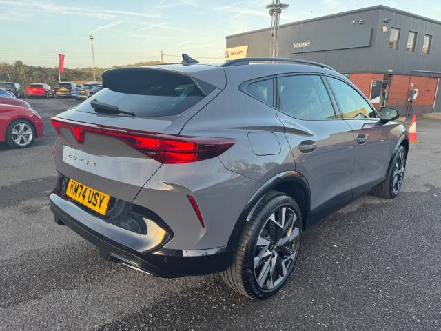 2024 Cupra Formentor 1.5 eTSI 150 V2 5dr DSG