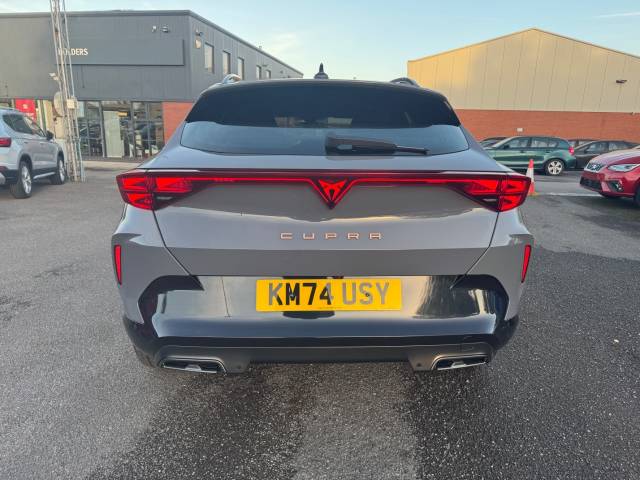 2024 Cupra Formentor 1.5 eTSI 150 V2 5dr DSG