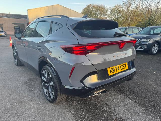 2024 Cupra Formentor 1.5 eTSI 150 V2 5dr DSG