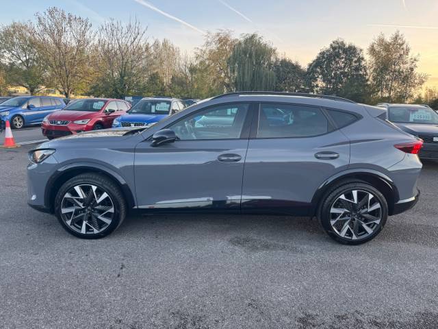 2024 Cupra Formentor 1.5 eTSI 150 V2 5dr DSG