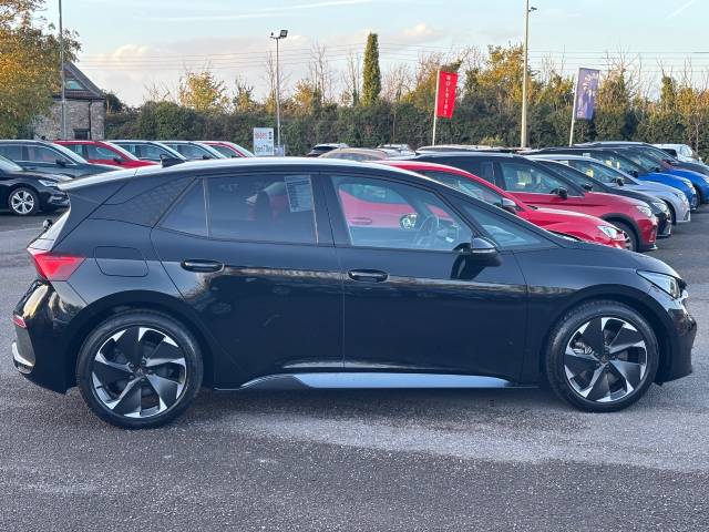 2025 Cupra Born 0.0 170kW e-Boost V2 59kWh 5dr Auto