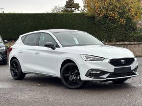 SEAT LEON 2025 (NEWREG) at Holders of Congresbury Congresbury