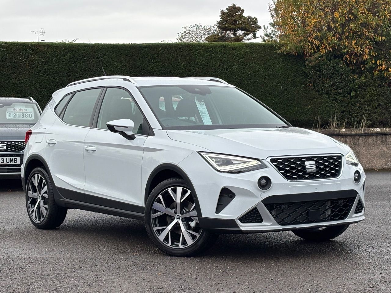 2025 SEAT Arona