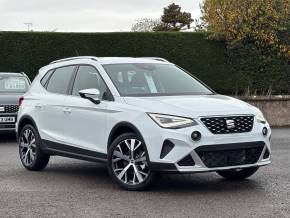 SEAT ARONA 2025 (NEWREG) at Holders of Congresbury Congresbury