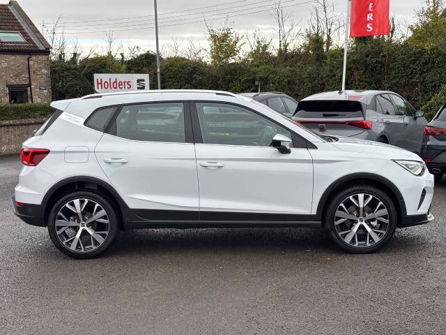2025 SEAT Arona Xperience Lux 1.0TSI DSG-auto