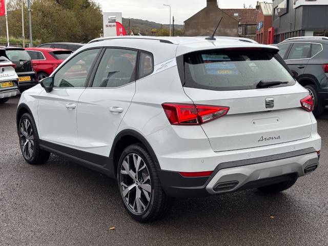 2025 SEAT Arona Xperience Lux 1.0TSI DSG-auto