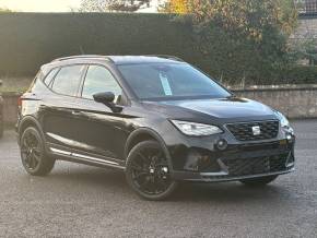 SEAT ARONA 2025 (NEWREG) at Holders of Congresbury Congresbury
