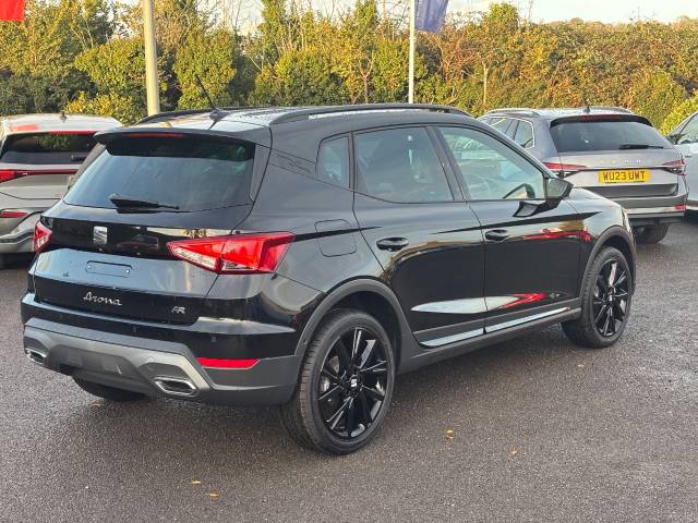 2025 SEAT Arona FR Black Edition 1.0TSI (115PS) DSG