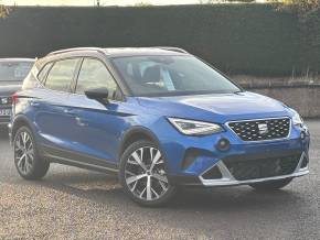 SEAT ARONA 2025 (NEWREG) at Holders of Congresbury Congresbury