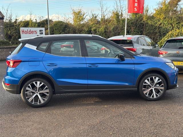 2025 SEAT Arona Xperience Lux 1.0TSI DSG-auto