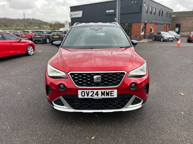 2024 SEAT Arona 1.0 TSI 110 XPERIENCE Lux 5dr