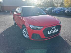 AUDI A1 2023 (23) at Holders of Congresbury Congresbury