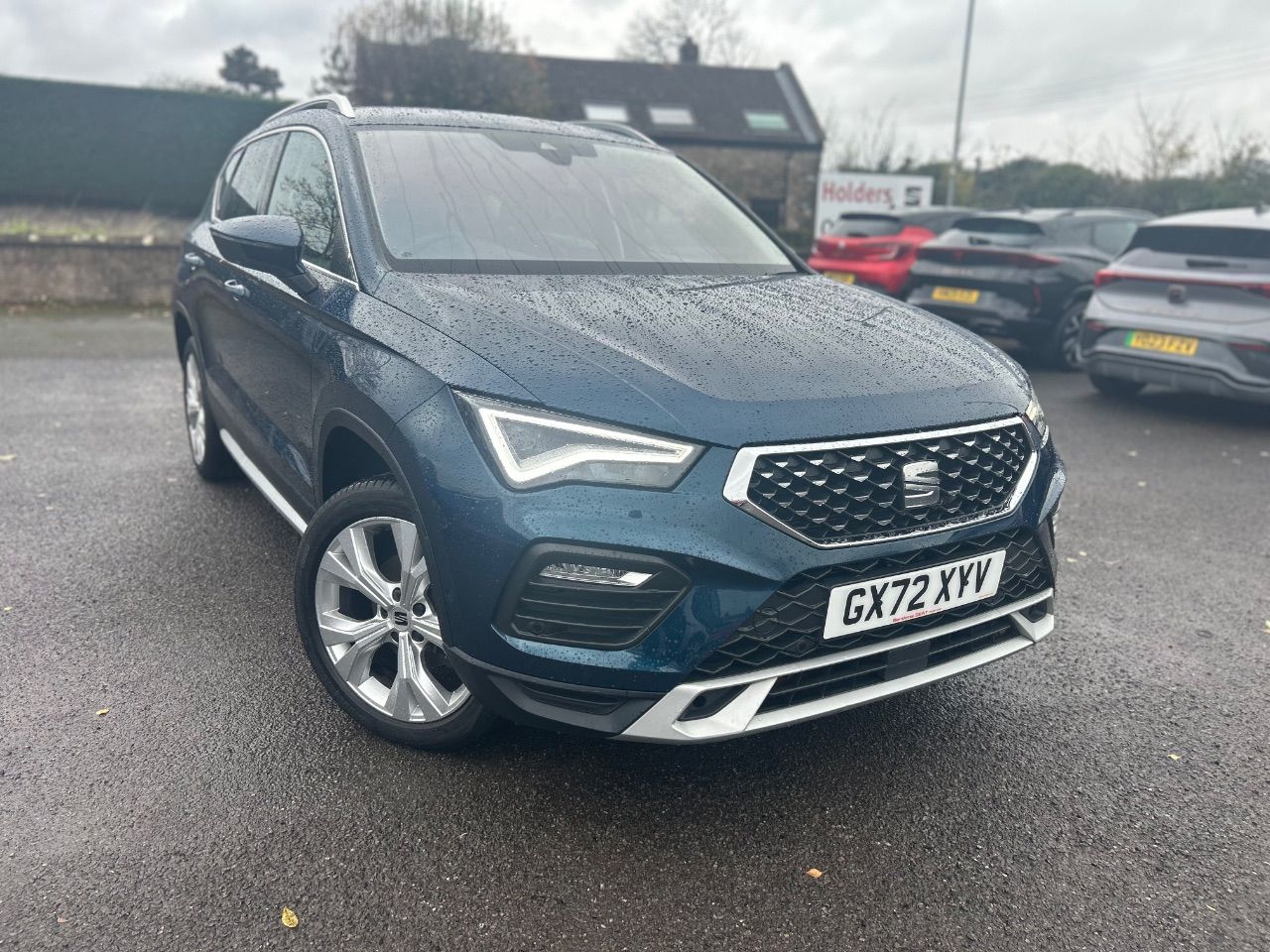 2022 SEAT Ateca