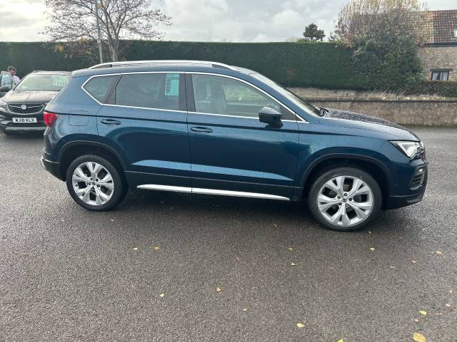 2022 SEAT Ateca 1.5 TSI EVO Xperience 5dr DSG