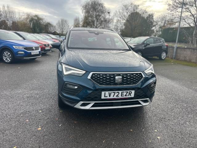 2022 SEAT Ateca 1.5 TSI EVO Xperience 5dr DSG