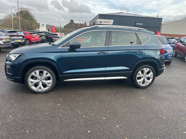 2022 SEAT Ateca 1.5 TSI EVO Xperience 5dr DSG