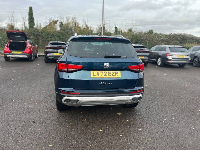2022 SEAT Ateca 1.5 TSI EVO Xperience 5dr DSG