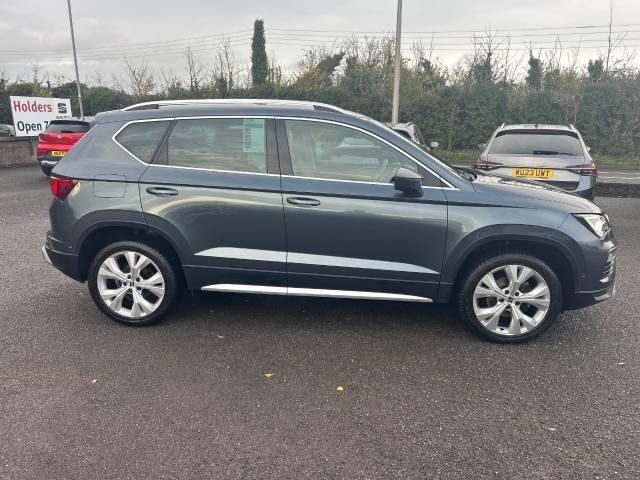 2021 SEAT Ateca 1.5 TSI EVO Xperience 5dr DSG