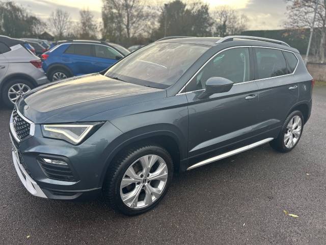 2021 SEAT Ateca 1.5 TSI EVO Xperience 5dr DSG