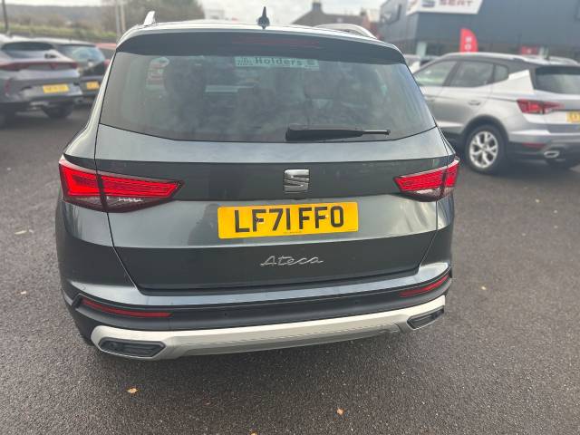 2021 SEAT Ateca 1.5 TSI EVO Xperience 5dr DSG